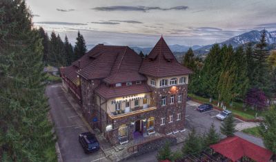 Imagine pentru Hotel Bucegi Portile Regatului 2* valabile pentru Paste  2025