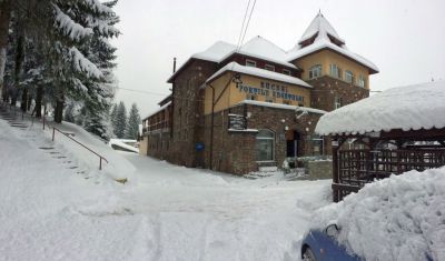 Imagine pentru Hotel Bucegi Portile Regatului 2* valabile pentru Paste  2025