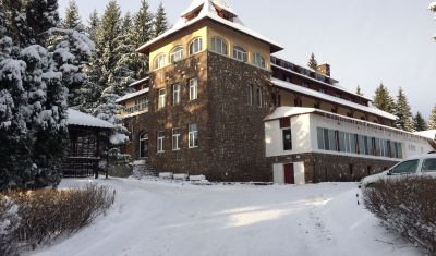 Imagine pentru Hotel Bucegi Portile Regatului 2* valabile pentru Paste  2025