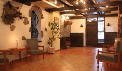 Imagine pentru Hotel Bucegi Portile Regatului 2* valabile pentru Paste  2025