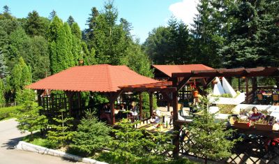 Imagine pentru Hotel Bucegi Portile Regatului 2* valabile pentru Paste  2025