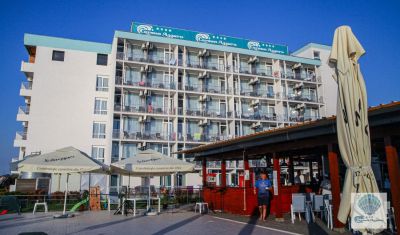 Imagine pentru Hotel Carmen Azzuro 4*  valabile pentru Paste  2025