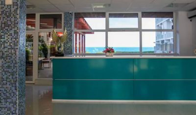 Imagine pentru Hotel Carmen Azzuro 4*  valabile pentru Paste  2025