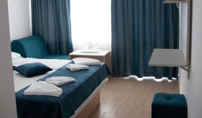 Imagine pentru Hotel Carmen Azzuro 4*  valabile pentru Paste  2025