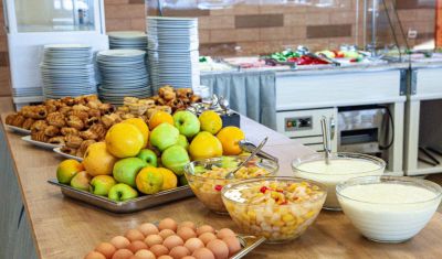Imagine pentru Hotel Carmen Azzuro 4*  valabile pentru Paste  2025