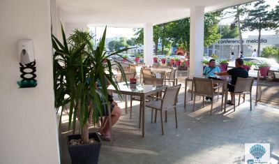 Imagine pentru Hotel Carmen Azzuro 4*  valabile pentru Paste  2025