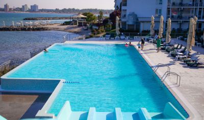 Imagine pentru Hotel Carmen Azzuro 4*  valabile pentru Paste  2025