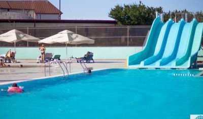 Imagine pentru Hotel Carmen Azzuro 4*  valabile pentru Paste  2025