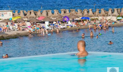 Imagine pentru Hotel Carmen Azzuro 4*  valabile pentru Paste  2025