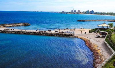 Imagine pentru Hotel Carmen Azzuro 4*  valabile pentru Paste  2025