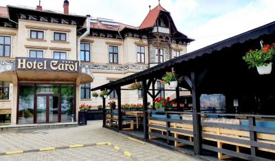 Imagine pentru Hotel Carol 4* valabile pentru Paste  2025