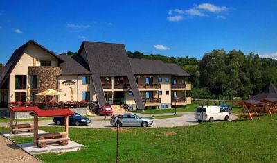 Imagine pentru Hotel Casa Domneasca Cacica 3* valabile pentru Paste  2025