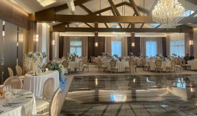 Imagine pentru Hotel Casa Domneasca Cacica 3* valabile pentru Paste  2025