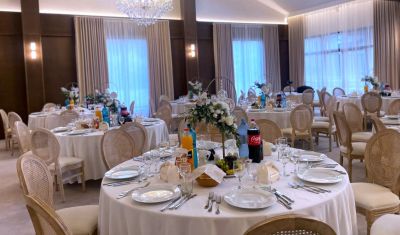 Imagine pentru Hotel Casa Domneasca Cacica 3* valabile pentru Paste  2025