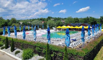 Imagine pentru Hotel Casa Domneasca Cacica 3* valabile pentru Paste  2025