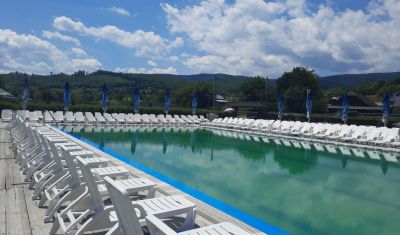 Imagine pentru Hotel Casa Domneasca Cacica 3* valabile pentru Paste  2025