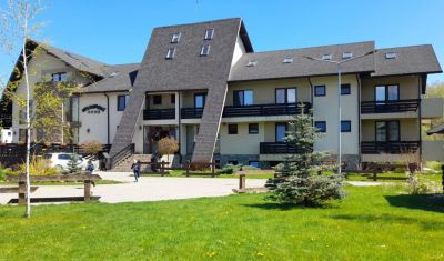 Imagine pentru Hotel Casa Domneasca Cacica 3* valabile pentru Paste  2025