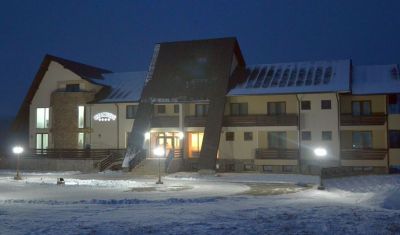 Imagine pentru Hotel Casa Domneasca Cacica 3* valabile pentru Paste  2025