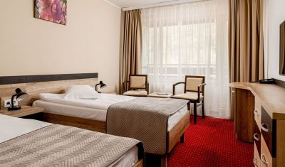 Imagine pentru Hotel Central 3* valabile pentru Paste  2025