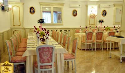 Imagine pentru Hotel Conac Bavaria 3* valabile pentru Paste  2025
