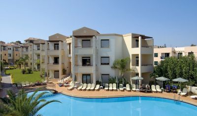 Imagine pentru Hotel Creta Palm Resort 4* valabile pentru Paste  2025