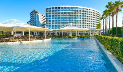 Imagine pentru Hotel Crystal Centro Resort 5* valabile pentru Paste  2025
