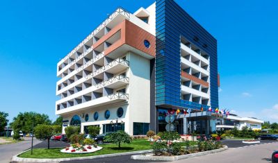 Imagine pentru Hotel Del Mar Mamaia 4* valabile pentru Paste  2025