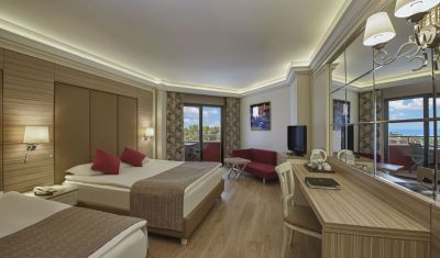 Imagine pentru Hotel Delphin DeLuxe Resort 5* valabile pentru Paste  2025