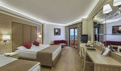 Imagine pentru Hotel Delphin DeLuxe Resort 5* valabile pentru Paste  2025