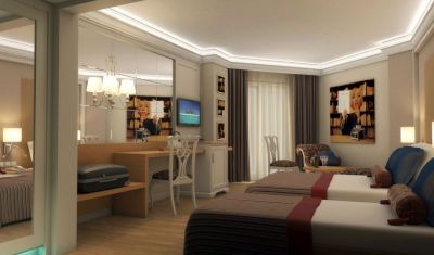 Imagine pentru Hotel Delphin DeLuxe Resort 5* valabile pentru Paste  2025