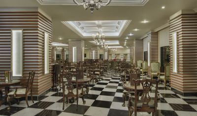 Imagine pentru Hotel Delphin DeLuxe Resort 5* valabile pentru Paste  2025