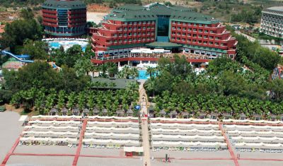 Imagine pentru Hotel Delphin DeLuxe Resort 5* valabile pentru Paste  2025