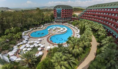 Imagine pentru Hotel Delphin DeLuxe Resort 5* valabile pentru Paste  2025