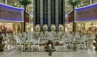 Imagine pentru Hotel Delphin DeLuxe Resort 5* valabile pentru Paste  2025