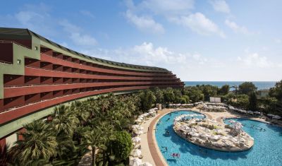 Imagine pentru Hotel Delphin DeLuxe Resort 5* valabile pentru Paste  2025