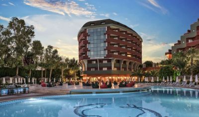 Imagine pentru Hotel Delphin DeLuxe Resort 5* valabile pentru Paste  2025