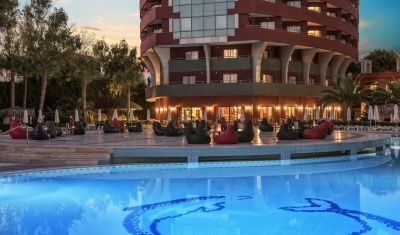 Imagine pentru Hotel Delphin DeLuxe Resort 5* valabile pentru Paste  2025