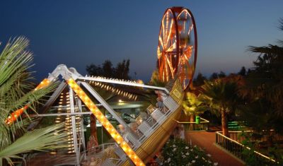 Imagine pentru Hotel Delphin DeLuxe Resort 5* valabile pentru Paste  2025