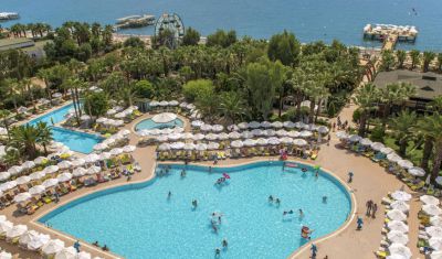 Imagine pentru Hotel Delphin DeLuxe Resort 5* valabile pentru Paste  2025
