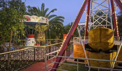 Imagine pentru Hotel Delphin DeLuxe Resort 5* valabile pentru Paste  2025