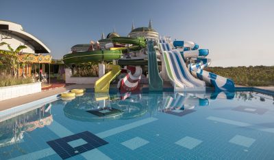 Imagine pentru Hotel Delphin Imperial 5* valabile pentru Paste  2025