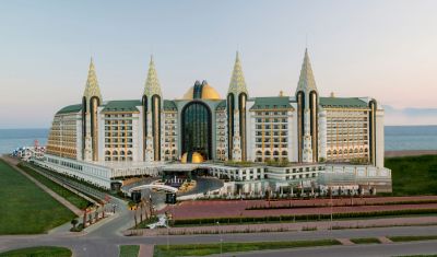 Imagine pentru Hotel Delphin Imperial 5* valabile pentru Paste  2025