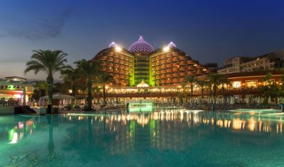 Imagine pentru Hotel Delphin Palace 5*  valabile pentru Paste  2025