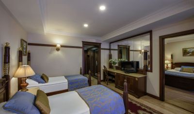 Imagine pentru Hotel Delphin Palace 5*  valabile pentru Paste  2025