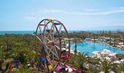 Imagine pentru Hotel Delphin Palace 5*  valabile pentru Paste  2025