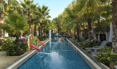 Imagine pentru Hotel Delphin Palace 5*  valabile pentru Paste  2025