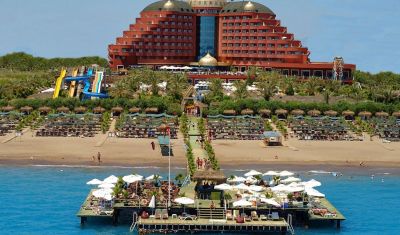 Imagine pentru Hotel Delphin Palace 5*  valabile pentru Paste  2025