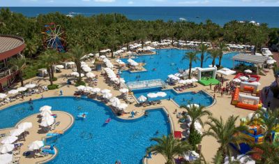 Imagine pentru Hotel Delphin Palace 5*  valabile pentru Paste  2025