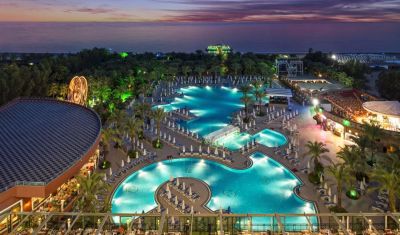 Imagine pentru Hotel Delphin Palace 5*  valabile pentru Paste  2025