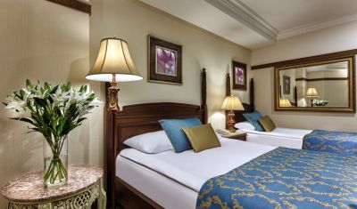 Imagine pentru Hotel Delphin Palace 5*  valabile pentru Paste  2025